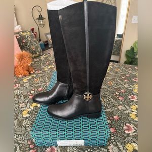 Tory Burch boots